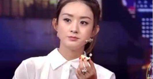 吃瓜 赵丽颖,吃瓜群众眼中的娱乐圈风云人物