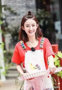 吃瓜 赵丽颖,吃瓜群众眼中的娱乐圈风云人物