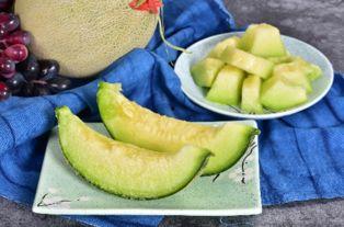 1岁可以吃网纹瓜,网纹瓜营养美味大揭秘