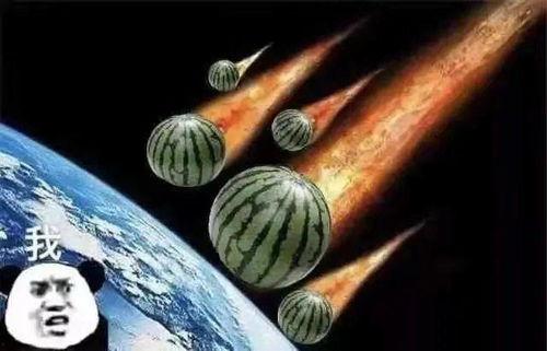 和宝宝吃瓜文案,甜蜜滋味，健康成长