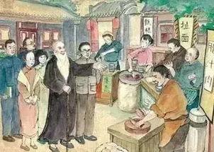 民国吃瓜看戏280,280年间的吃瓜看戏众生相