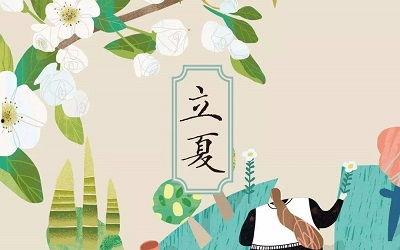 立夏吃瓜图片可爱,萌动夏日甜蜜时光