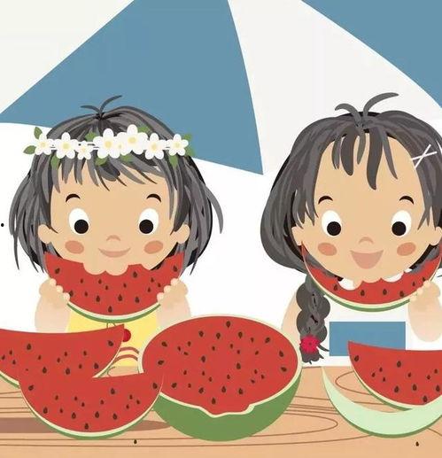 吃瓜的漫画姐姐,趣味横生的瓜界风云录