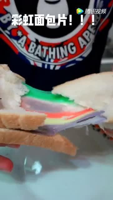 彩虹网红吃瓜,揭秘娱乐圈幕后真相