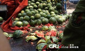 滕州淘宝街吃瓜,一场别开生面的吃瓜盛宴