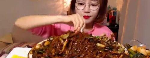 南韩魅魔吃瓜图