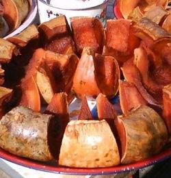 喀什丑瓜怎么吃,解锁美味新境界