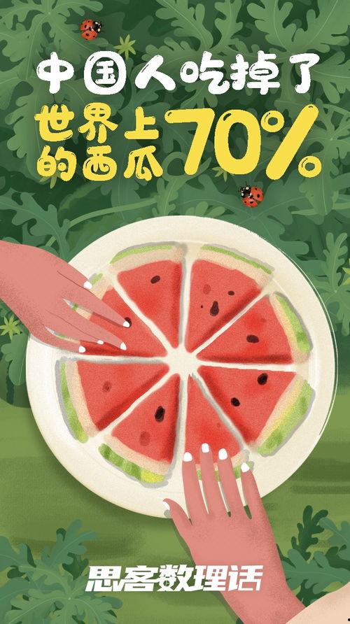 认真生活开心吃瓜,笑对瓜界风云