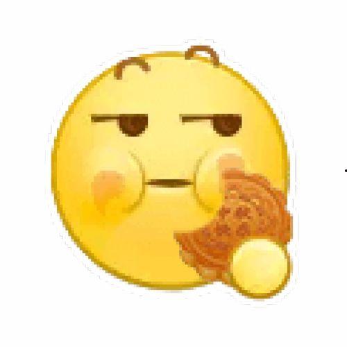 合成表情吃瓜,合成表情吃瓜，解锁趣味互动新境界