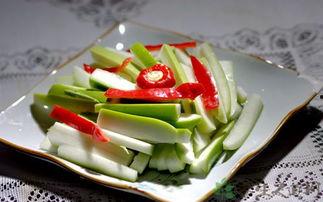 长瓠瓜怎么吃,探索美味与营养的完美结合