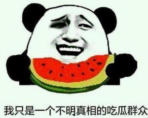 探寻真相的吃瓜群众