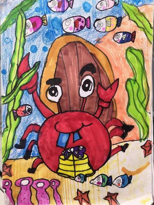 吃瓜小画家,吃瓜小画家的奇幻美食之旅