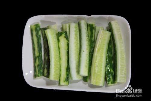 家庭自制吃瓜的做法