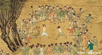 历史吃瓜局,揭秘古代宫廷的八卦风云