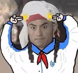 光头强吃瓜表情包,笑翻网友的欢乐源泉