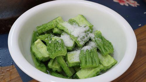 婴儿吃凉瓜,探索营养与口感的完美融合